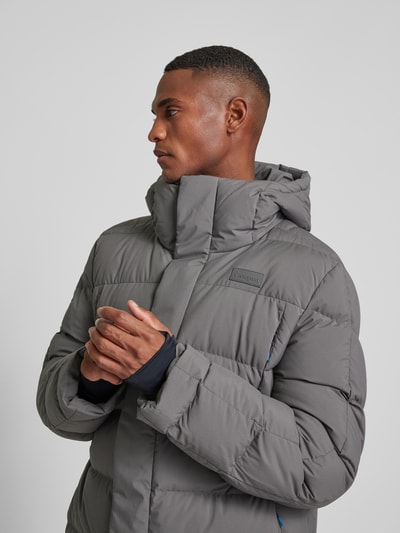 Cotopaxi Steppjacke mit Kapuze Modell 'Alivio' Mittelgrau 3