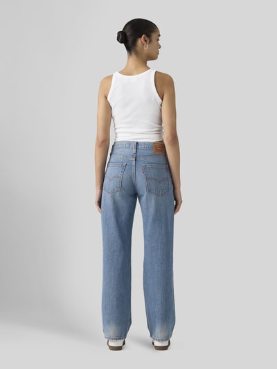 Levi's® Loose Fit Jeans aus reiner Baumwolle im Destroyed-Look Jeansblau 4