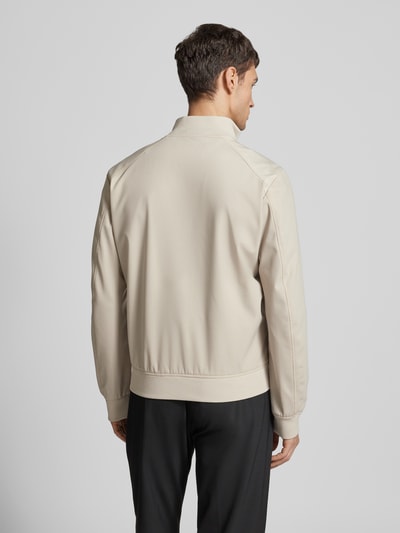 JOOP! Collection Blouson mit Reißverschlusstaschen Modell 'Skubie' Beige 5