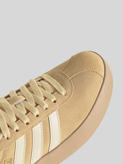 adidas Sportswear Sneaker Low aus Rindvelours mit Profilsohle Hellrosa 4