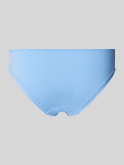 Marie Jo Slip mit Spitzenbesatz Modell 'ODILLY' Bleu 3