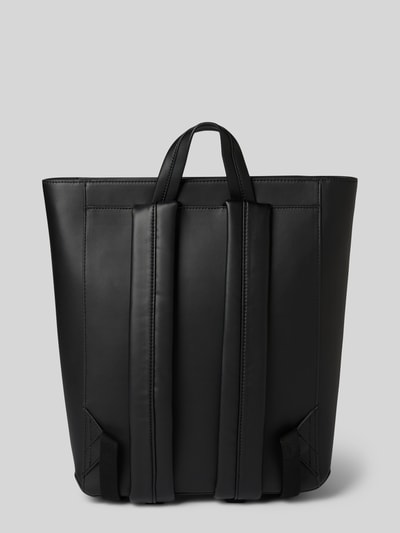 Marc O'Polo Rucksack in Lederoptik Black 3