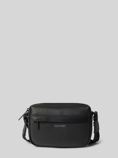 CK Calvin Klein Handtasche mit Label-Detail Black 2