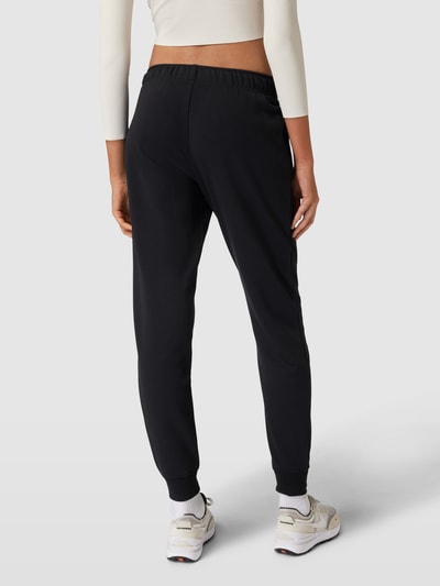 Nike Sweatpants mit Label-Stitching Black 5