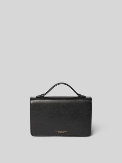 Victoria Beckham Handtasche mit Label-Detail Black 4