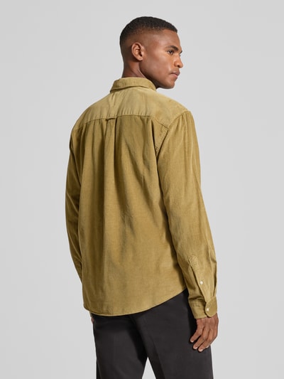 MCNEAL Freizeithemd mit Knopfleiste Schilf 5