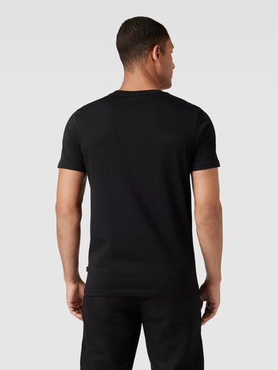 JOOP! Collection T-Shirt mit Motiv-Print Modell 'Alerio' Black 5