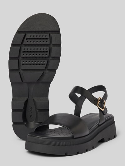 Geox Sandalen met doornsluiting, model 'ADACTER'  - 4