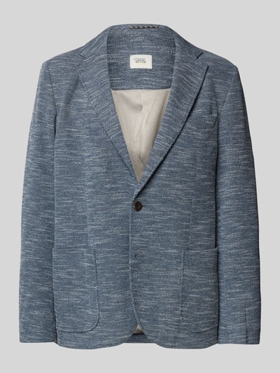 camel active Marynarka na dwa guziki o kroju regular fit z kołnierzem z połami Granatowy 2