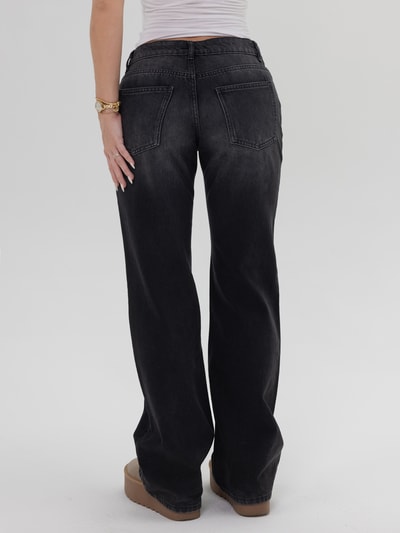 REVIEW Anna von Klinski x REVIEW Bootcut Jeans Black 5