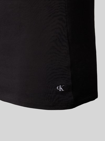 Calvin Klein Underwear T-Shirt mit Rundhalsausschnitt im 3er-Pack Black 2