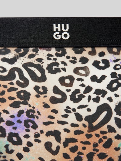 HUGO Slip met labelprint  - 2