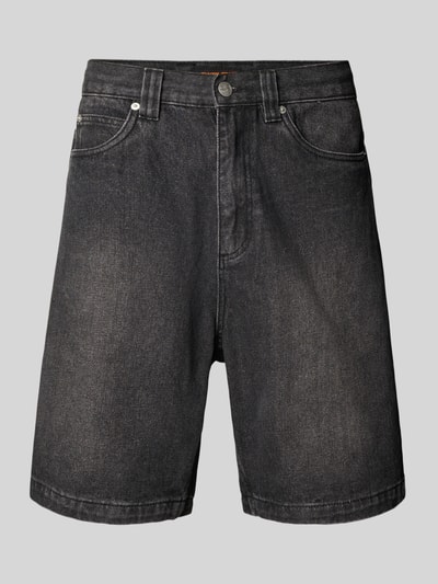 SANTA CRUZ Jeansshorts mit 5-Pocket-Design Anthrazit 2