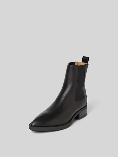 Copenhagen Chelsea Boots aus echtem Leder Black 2