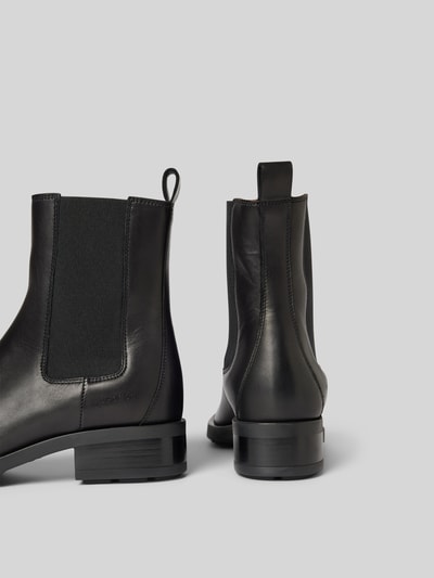 Copenhagen Chelsea Boots aus echtem Leder Black 3