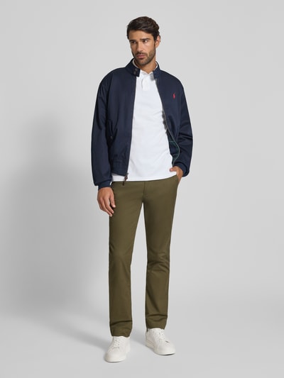 Polo Ralph Lauren Stoffen broek met achterzakken Olijfgroen - 1