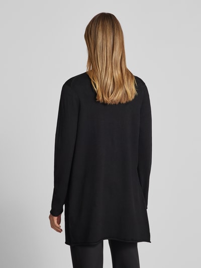 Christian Berg Woman Kurtka z dzianiny bez zapięcia Czarny 5