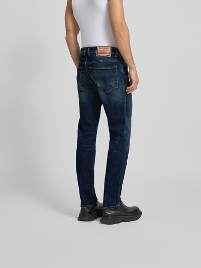 Diesel Jeans mit 5-Pocket-Design Marine 5