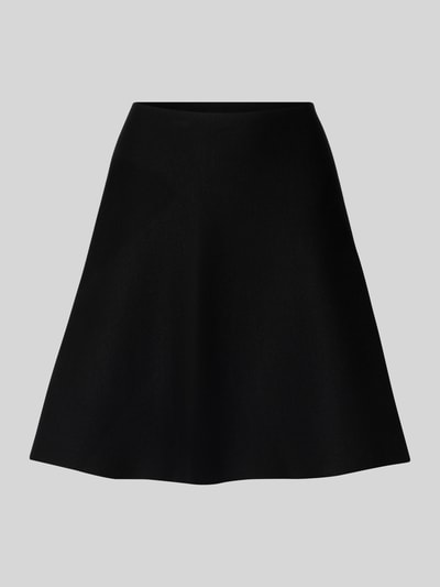 Jake*s Collection Minirock mit Strukturmuster Black 2