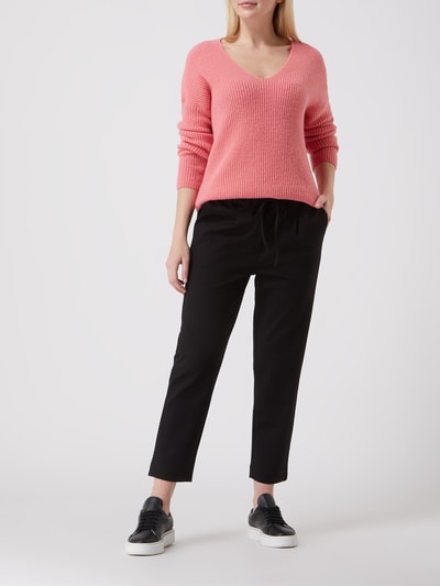 Smith and Soul Pullover mit Woll-Anteil  Rosa 1