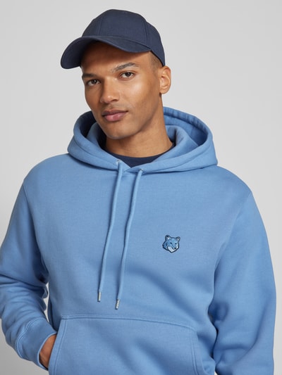 MAISON KITSUNE Hoodie mit Kapuze Royal 3