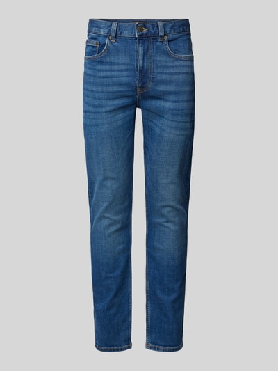 Tommy Hilfiger Slim Fit Jeans mit 5-Pocket-Design Jeansblau 2