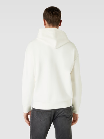 CK Calvin Klein Hoodie met kangoeroezak Beige - 5