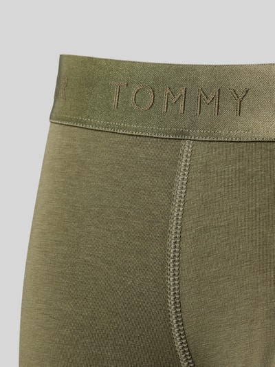 Tommy Hilfiger Boxershort van modalmix in een set van 3 stuks Olijfgroen - 2