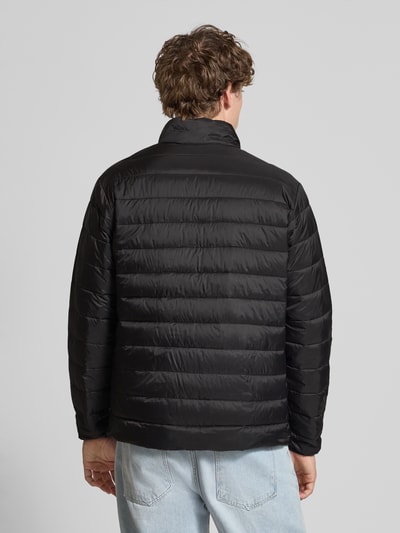 Jack & Jones Gewatteerd jack met steekzakken Zwart - 5