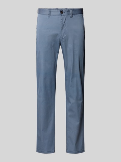 Christian Berg Men Spodnie z wpuszczanymi kieszeniami Jeansowy niebieski 2