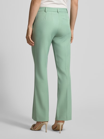 Jake*s Collection Stoffhose mit Gesäßtasche Gruen 5