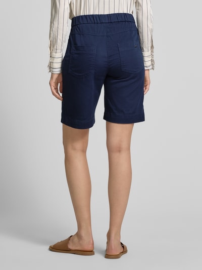 TONI Bermudas mit elastischem Bund Modell 'Sue' Marine 5