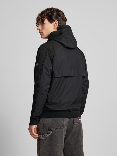 Balr. Sweatjacke mit Kapuze Black 5