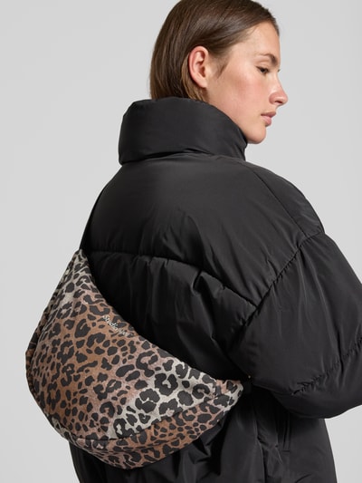 STUDIO NOOS Handtasche mit Label-Stitching Modell 'Hazel' Hazel 1