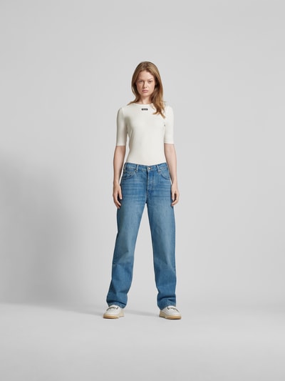 Anine Bing Jeans mit 5-Pocket-Design Jeansblau 1