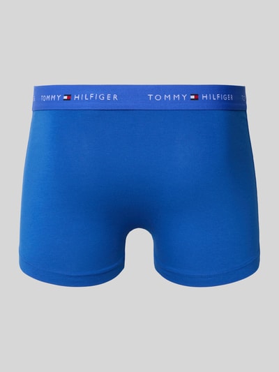 Tommy Hilfiger Slim fit boxershort van katoenmix Blauw - 3
