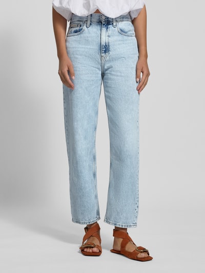 Calvin Klein Jeans Jeans mit 5-Pocket-Design Hellblau 4