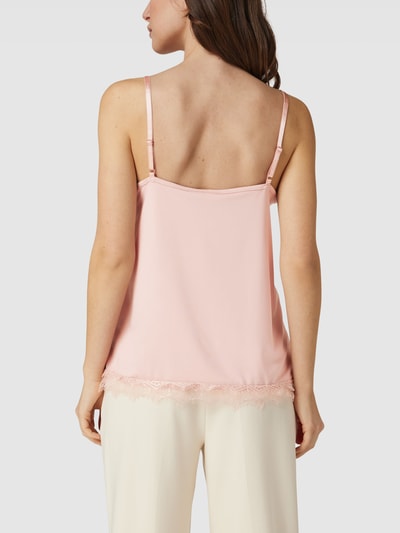 FREE/QUENT Top in lingerielook, model 'Bicco' Oudroze - 5
