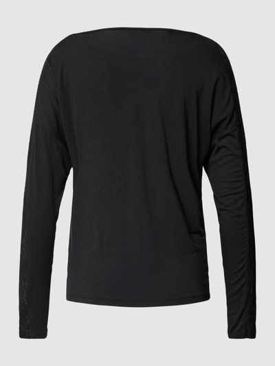 Calvin Klein Underwear Longsleeve met ronde hals Zwart - 5