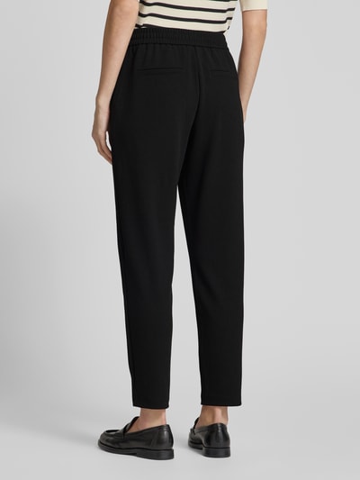 s.Oliver RED LABEL Regular Fit Jogpants mit Reißverschlußtaschen BLACK 5