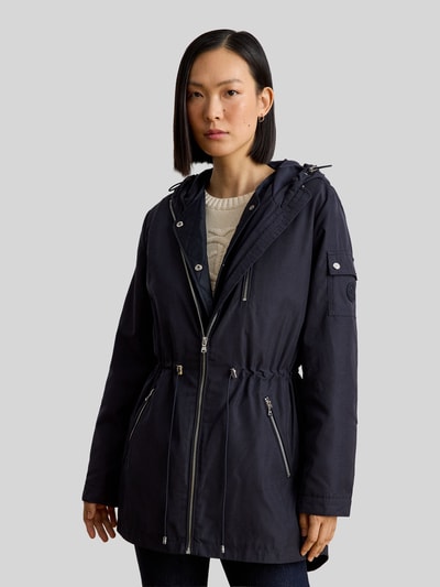 Lauren Ralph Lauren Regular Fit Regenjacke mit Ärmeltasche Marine 4