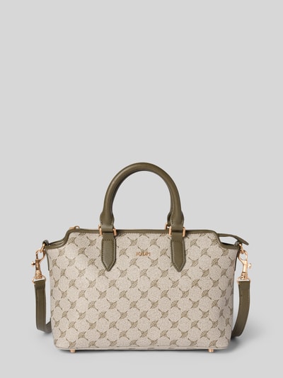 JOOP! Handtasche mit Tragehenkel Modell 'mazzolino' Schlamm 2