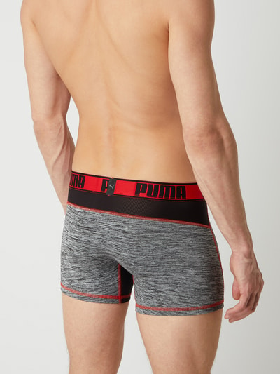 Puma Boxershort per 2 paar Zwart - 5