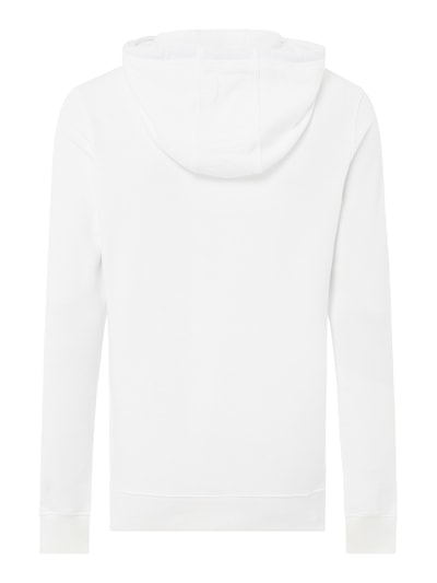 Tommy Jeans Hoodie aus Organic Cotton Weiss 3