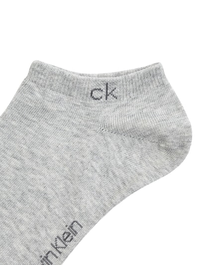 CK Calvin Klein Sneakersocken im 2er-Pack Rosa 3