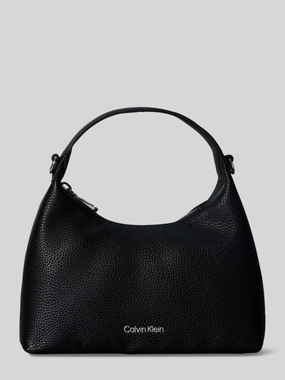 CK Calvin Klein Umhängetasche mit abnehmbaren Schulterriemen Black 2