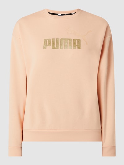 PUMA PERFORMANCE Relaxed fit sweatshirt met logo  Rosé - 2