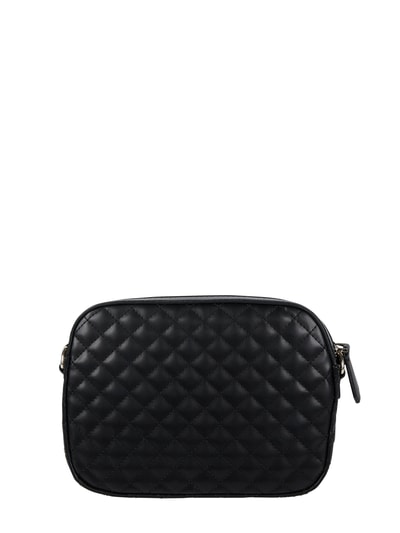 Guess Crossbody Bag mit Logo-Applikation Black 3