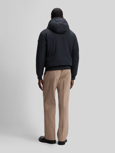 BOSS Funktionsjacke mit Kapuze Modell 'C-Caniol' Marine 5