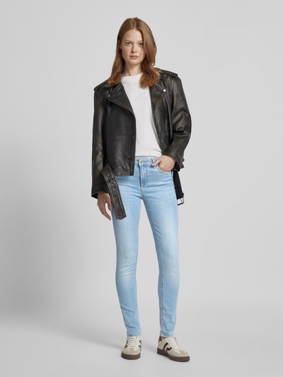 Liu Jo White Jeans met 5-pocketmodel Lichtblauw - 1